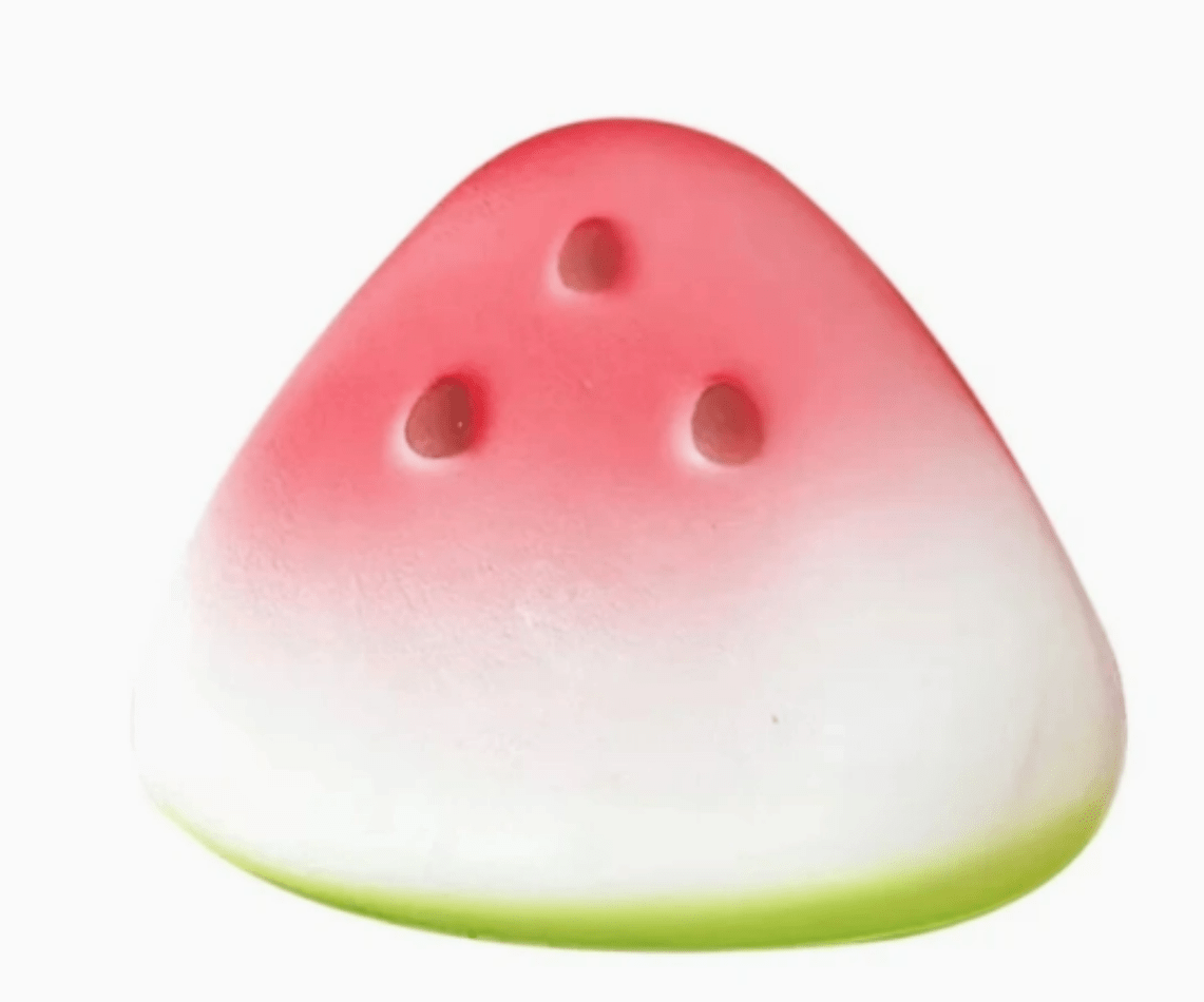 Watermelon Slice Slow Rising Squishy - The Pink Pineapple 850
