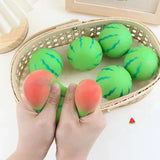 Watermelon Squeeze Toy - The Pink Pineapple 850