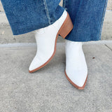 Western Luxe Kinsey Booties - The Pink Pineapple 850