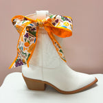 Western Luxe Kinsey Booties - The Pink Pineapple 850