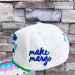 When Life Gives You Limes Hat - The Pink Pineapple 850