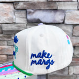 When Life Gives You Limes Hat - The Pink Pineapple 850