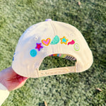 When Life Gives You Limes Hat - The Pink Pineapple 850
