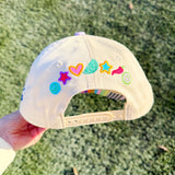 When Life Gives You Limes Hat - The Pink Pineapple 850
