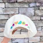 When Life Gives You Limes Hat - The Pink Pineapple 850