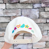 When Life Gives You Limes Hat - The Pink Pineapple 850