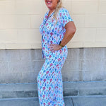 Whimsical Wonders Pajama Set - The Pink Pineapple 850