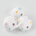 White Chewy Vuiton Trunk Activity House Dog Toy - The Pink Pineapple 850