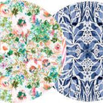 Wildwood Amina Tray Pop Art - The Pink Pineapple 850