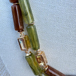 Wildwood Beaded Necklace - The Pink Pineapple 850