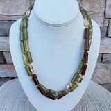 Wildwood Beaded Necklace - The Pink Pineapple 850