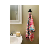 Wildwood Reversible Tea Towel - The Pink Pineapple 850