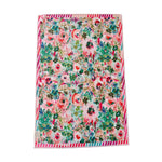 Wildwood Reversible Tea Towel - The Pink Pineapple 850