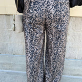 Wildwood Stroll Wide - Leg Pants - The Pink Pineapple 850