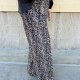 Wildwood Stroll Wide - Leg Pants - The Pink Pineapple 850