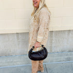 Willow Grace Embroidered Notch Neck Dress - The Pink Pineapple 850