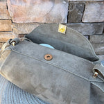Willow Sage Crossbody - The Pink Pineapple 850