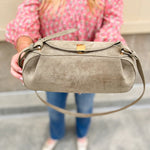 Willow Sage Crossbody - The Pink Pineapple 850