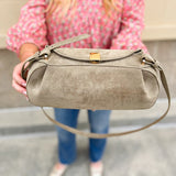 Willow Sage Crossbody - The Pink Pineapple 850