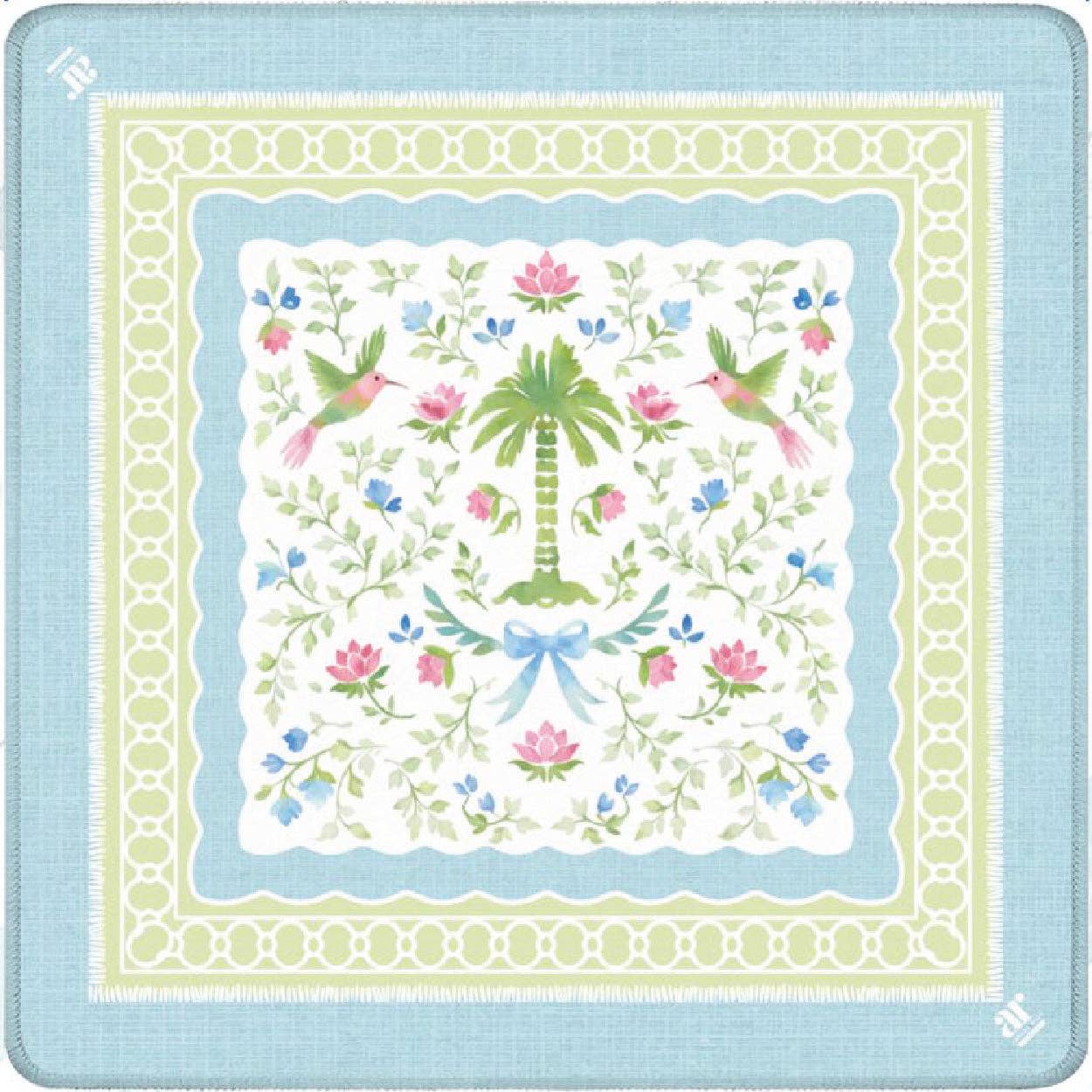 Willow x Palm Garden Estate Tablescape- Restock Preorder - The Pink Pineapple 850