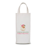 Wine Bag – He Sees You When You’re Drinking - The Pink Pineapple 850
