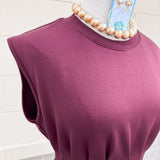 Wine & Dine Mini Dress - The Pink Pineapple 850