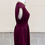 Wine & Dine Mini Dress - The Pink Pineapple 850