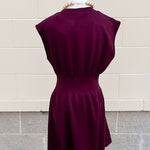 Wine & Dine Mini Dress - The Pink Pineapple 850