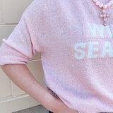 Wine Season Sweater - The Pink Pineapple 850