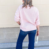 Wine Season Sweater - The Pink Pineapple 850