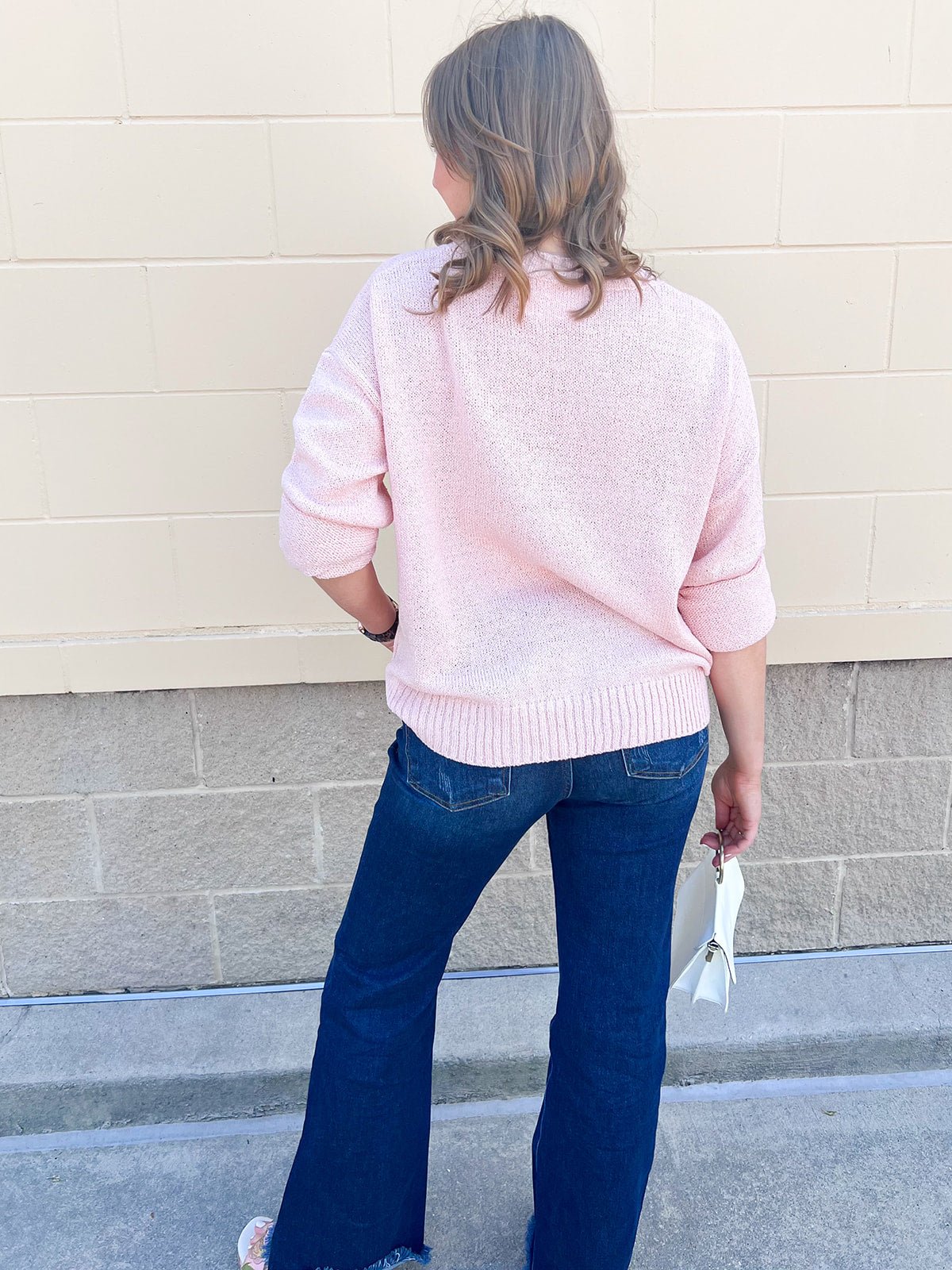 Wine Season Sweater - The Pink Pineapple 850