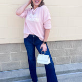 Wine Season Sweater - The Pink Pineapple 850