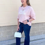Wine Season Sweater - The Pink Pineapple 850