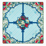 [Oh My Mahjong] Winterberry Mahjong Mat In Tube