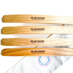 Wooden Curved Card Holders – Set of 4 - The Pink Pineapple 850