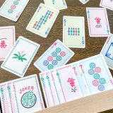 Wooden Curved Card Holders – Set of 4 - The Pink Pineapple 850