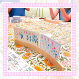 Wooden Curved Card Holders – Set of 4 - The Pink Pineapple 850