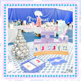 Wooden Curved Card Holders – Set of 4 - The Pink Pineapple 850