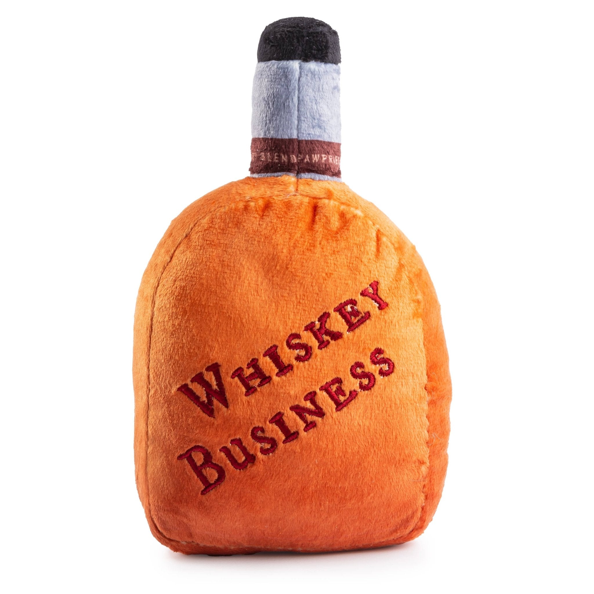 Woofford Reserve Bourbon Plush Dog Toy - Preorder - The Pink Pineapple 850