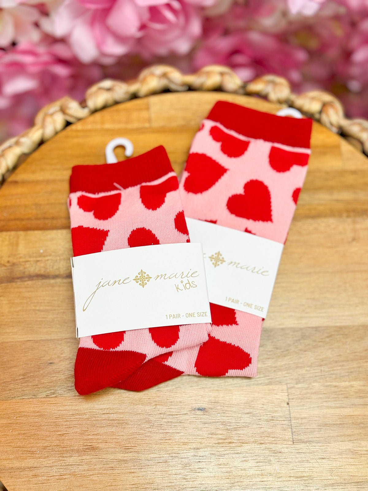 Xoxo Socks - Kids - The Pink Pineapple 850