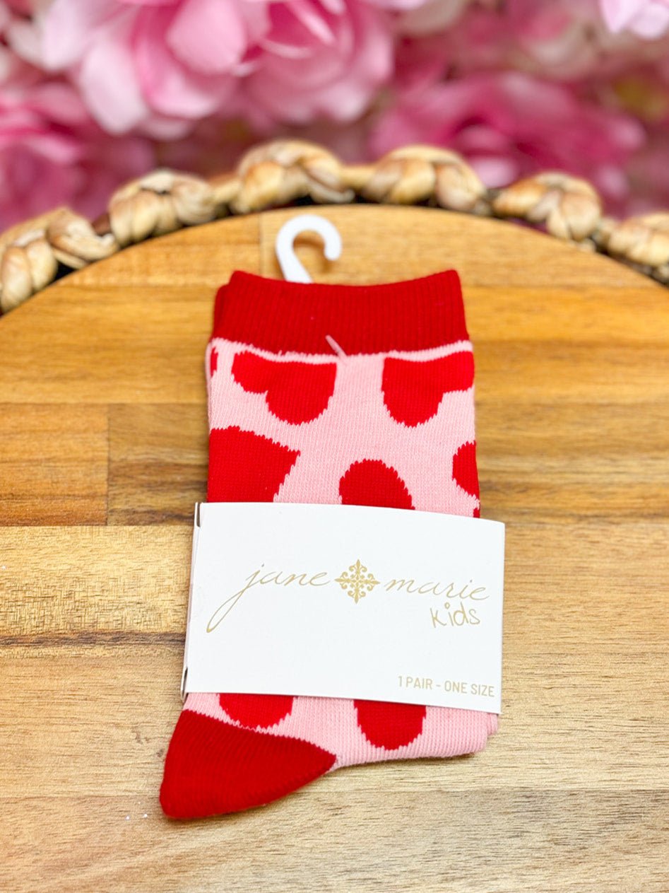 Xoxo Socks - Kids - The Pink Pineapple 850