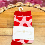 Xoxo Socks - Kids - The Pink Pineapple 850