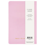 You Are Made For This Pink Fabric Journal - The Pink Pineapple 850