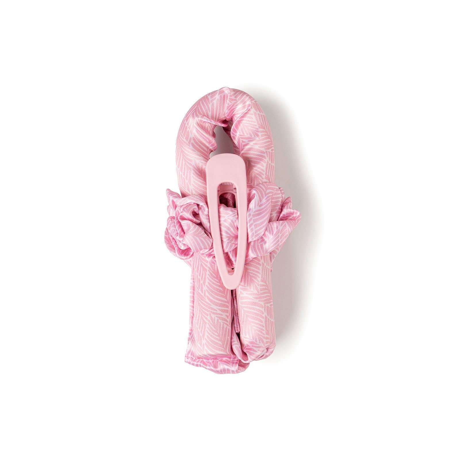 You Go Curl Silky Soft Hair Curler - The Pink Pineapple 850