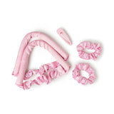 You Go Curl Silky Soft Hair Curler - The Pink Pineapple 850