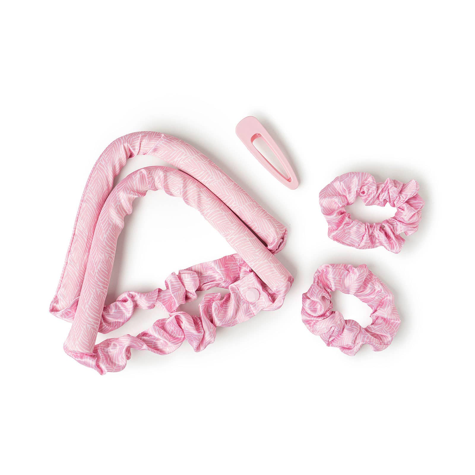 You Go Curl Silky Soft Hair Curler - The Pink Pineapple 850