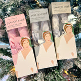 You Go Curl Silky Soft Hair Curler - The Pink Pineapple 850