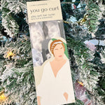 You Go Curl Silky Soft Hair Curler - The Pink Pineapple 850