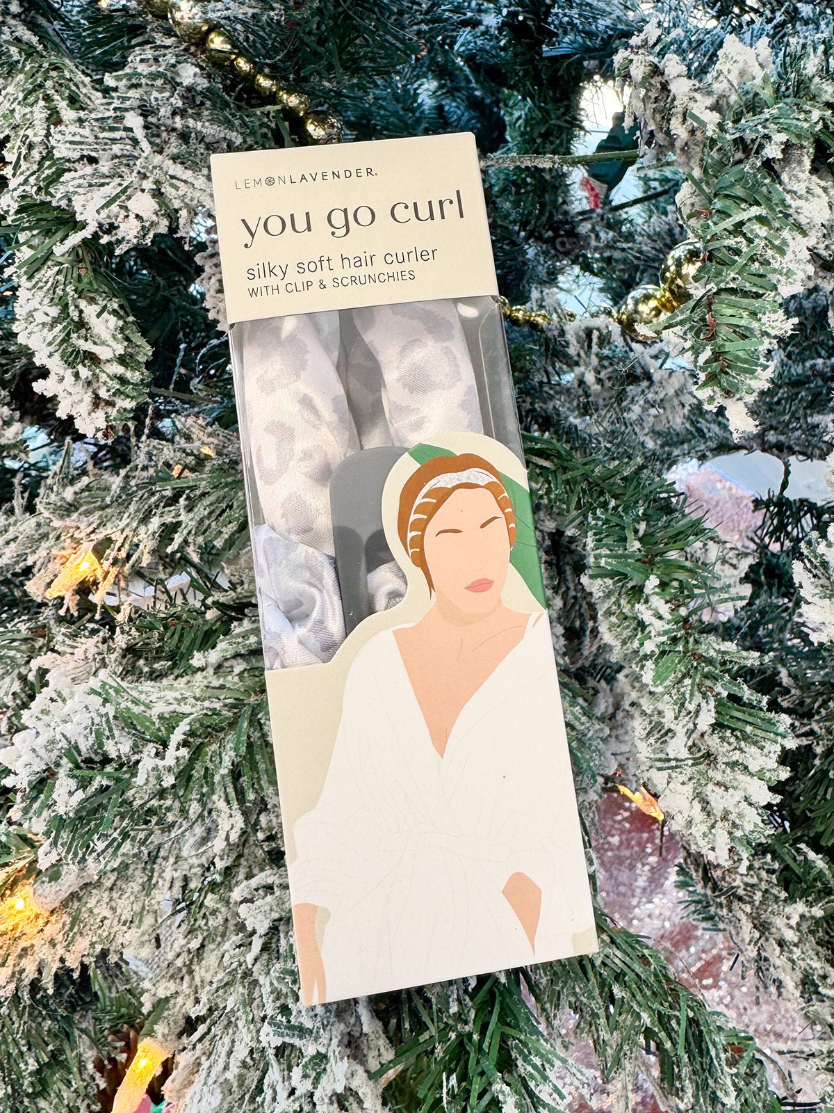 You Go Curl Silky Soft Hair Curler - The Pink Pineapple 850