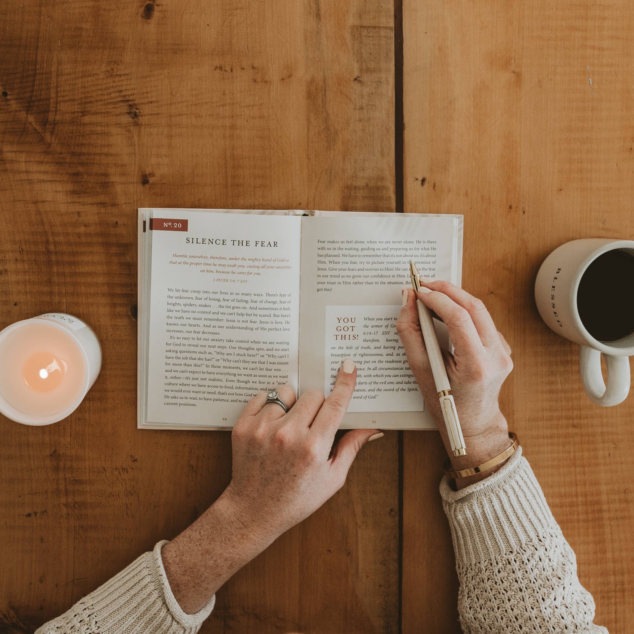 You Got This Metal Pen Set - The Pink Pineapple 850